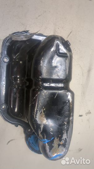 Поддон Infiniti QX56, 2012