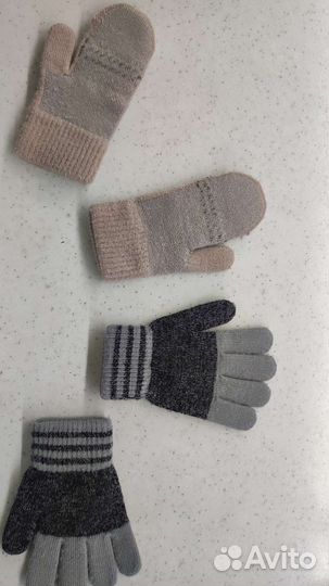 Перчатки и варежки