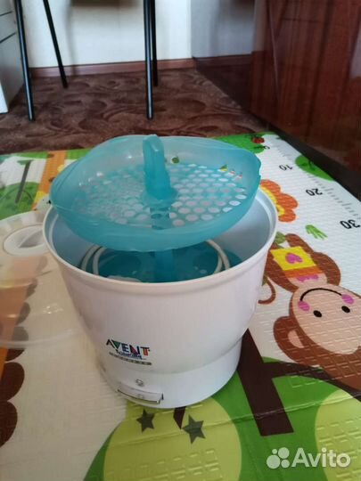 Стерилизатор avent