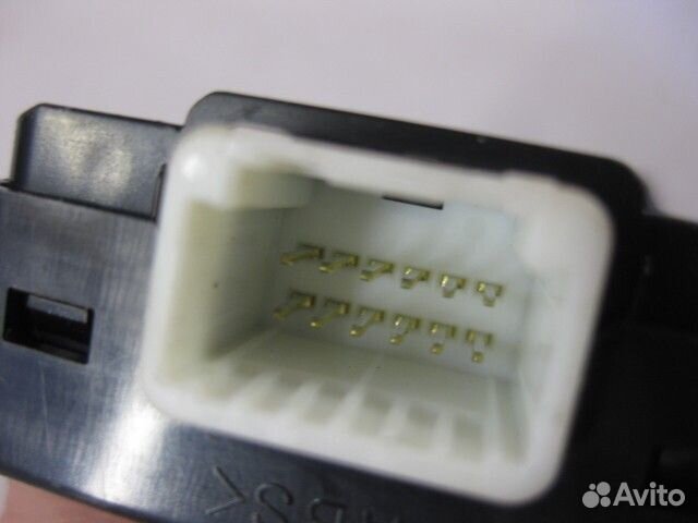 Имобилайзер Mitsubishi Outlander 2.4 2007