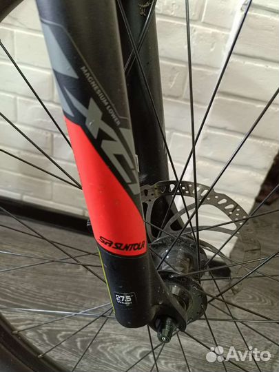 Stels Navigator 750 D 27.5