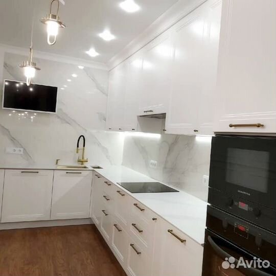 Кухни на заказ. Стильные решения