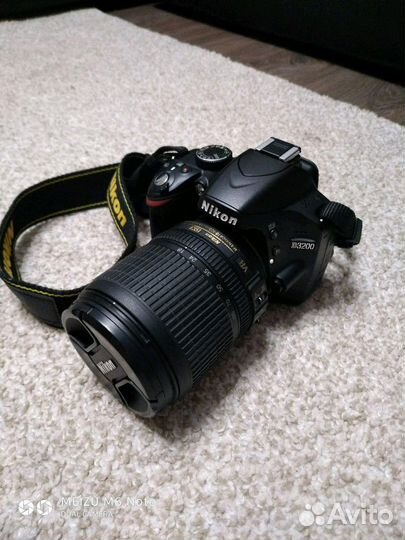 Фотоаппарат Nikon