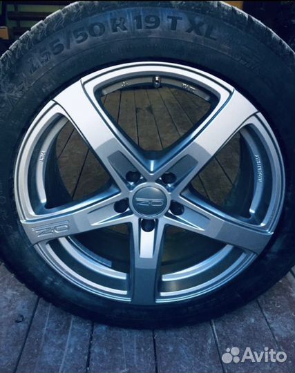 Литые диски