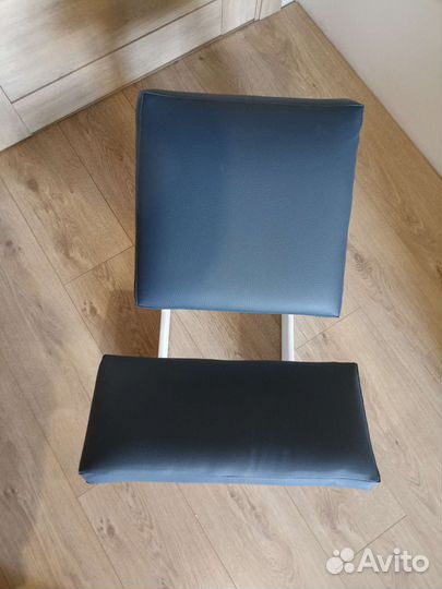 Ортопедический коленный стул