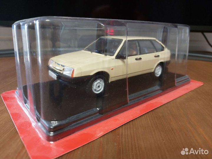 Модель автомобиля ваз 2109