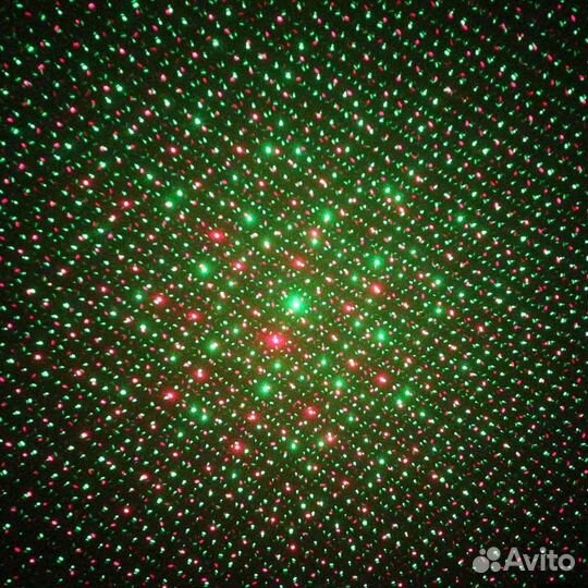 Лазерный мини проектор для дома