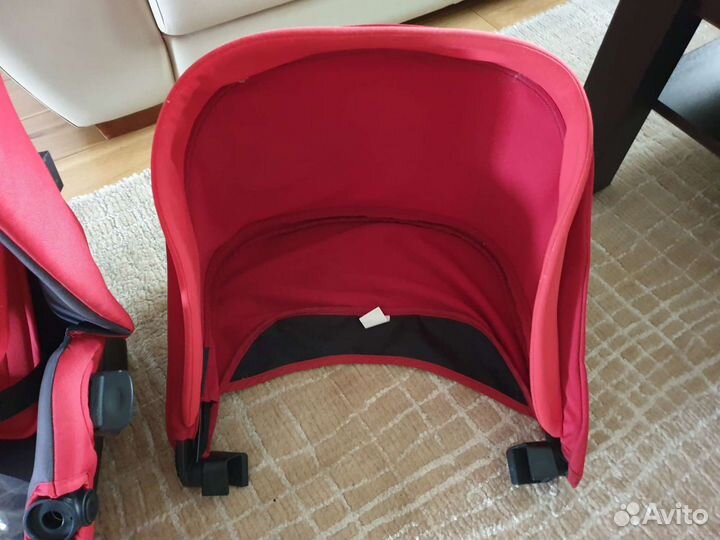 Коляска jane muum - новый прогулочный блок