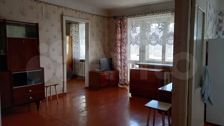 2-к. квартира, 42,5 м², 3/4 эт.