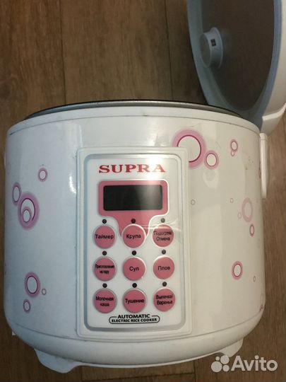 Мультиварка supra