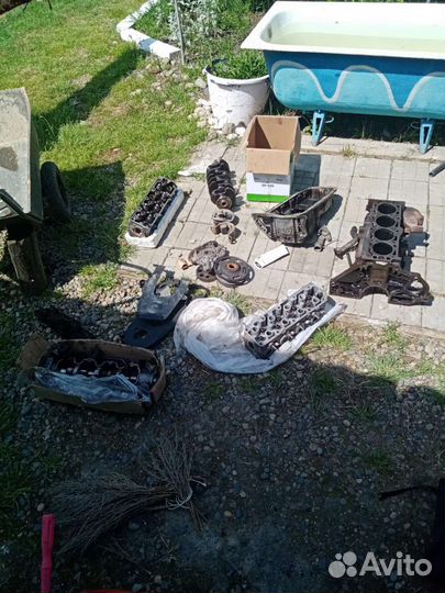 Двигатель Шевроле Ланус