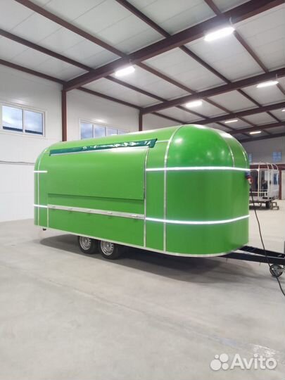 Фудтрак в наличии