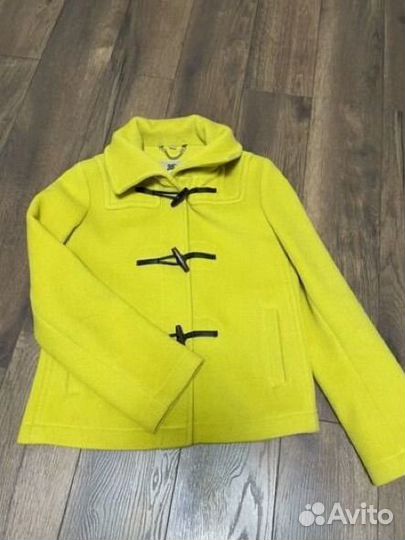 Пальто burberry