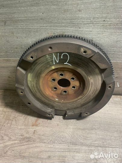 Маховик Дэу Нексия 1,6 f16d3