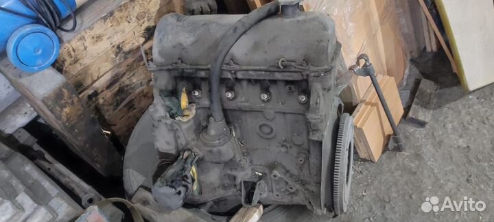 Двигатель ваз 2101 бу