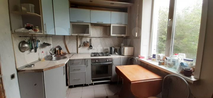 2-к. квартира, 44,7 м², 2/2 эт.