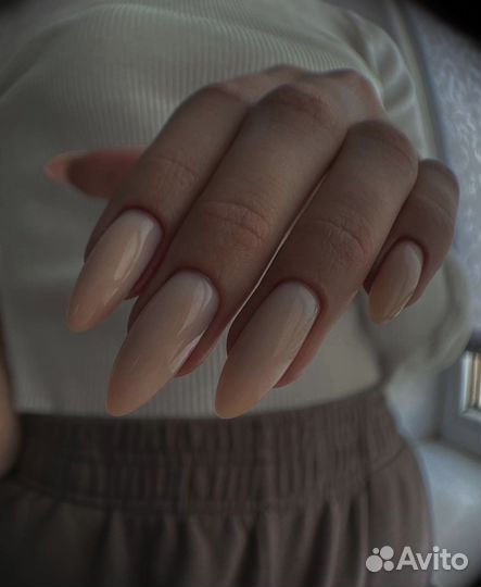 Мастер ногтевого сервиса