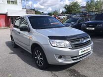 ВАЗ (LADA) Granta 1.6 MT, 2016, 147 000 км, с пробегом, цена 510 000 руб.