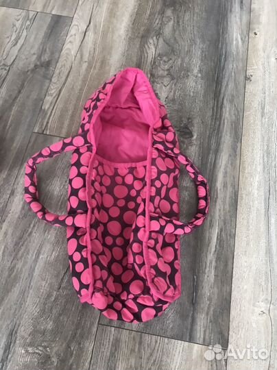 Коляска кукольная