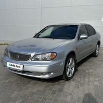 Nissan Maxima 2.0 MT, 2005, 273 989 км, с пробегом, цена 385 000 руб.