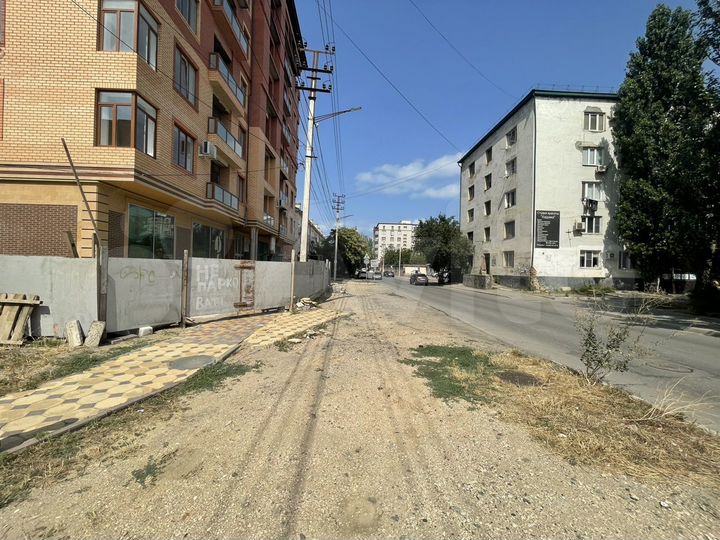 Торговая площадь, 9 м²