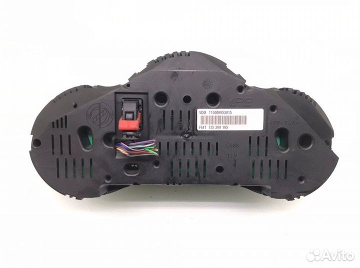 Щиток приборов (приборная панель) Alfa Romeo 147