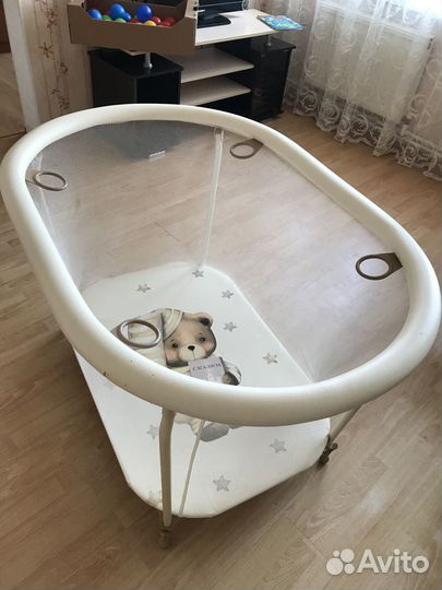 Детский манеж бу