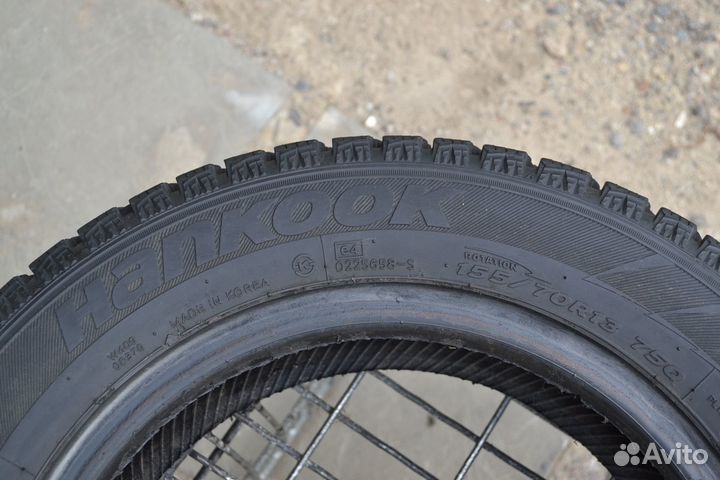 Hankook Winter I'Pike 155/70 R13