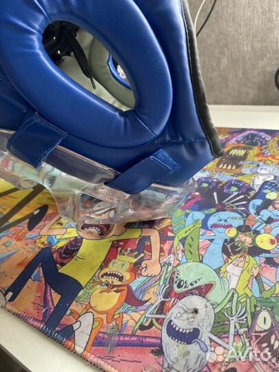 Шлем для бокса