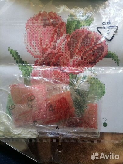 Набор для вышивания бисером