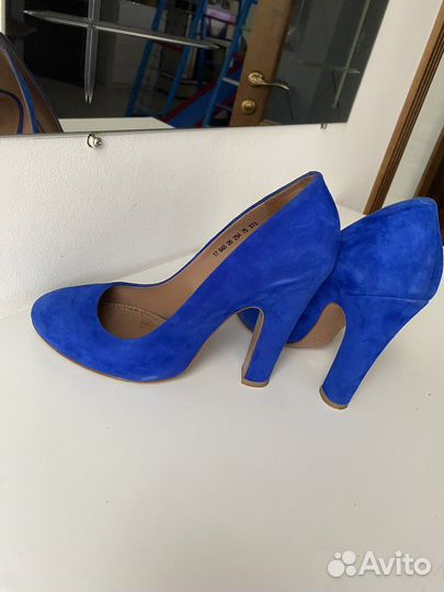 Туфли Corso como 37