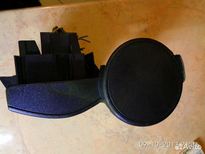 Блок управления светом Опель calibra