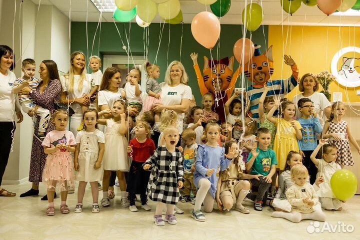 Частный детский сад Котосад