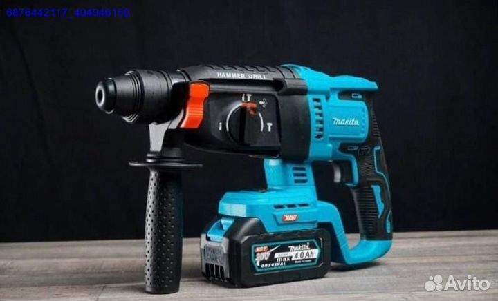 Электро набор Makita 3в1 бесщеточный (Арт.51826)