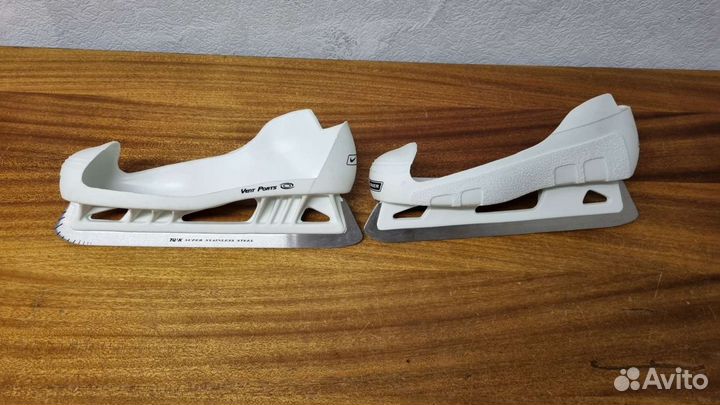 Вратарские стаканы для коньков Bauer