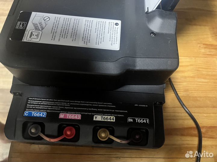 Продам принтер Epson L120