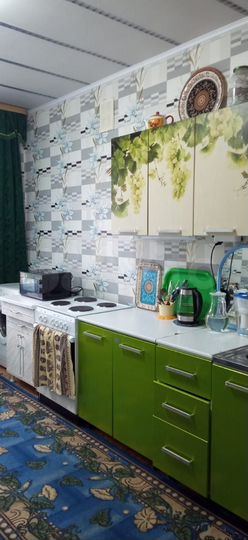 2-к. квартира, 58 м², 3/4 эт.