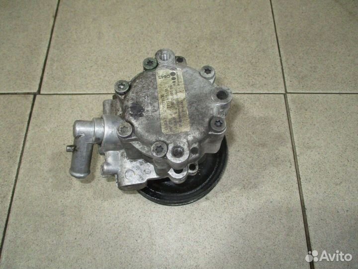 Насос гидроусилителя Fiat Doblo 1