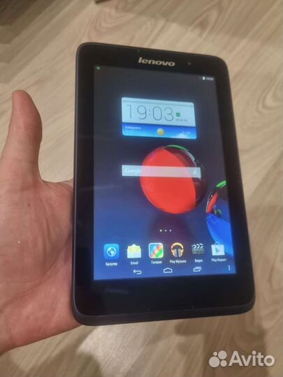 Планшет Lenovo A3500-H