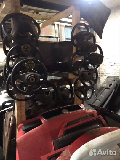 Руль на 2114/2109/2110/2107/2106 калина