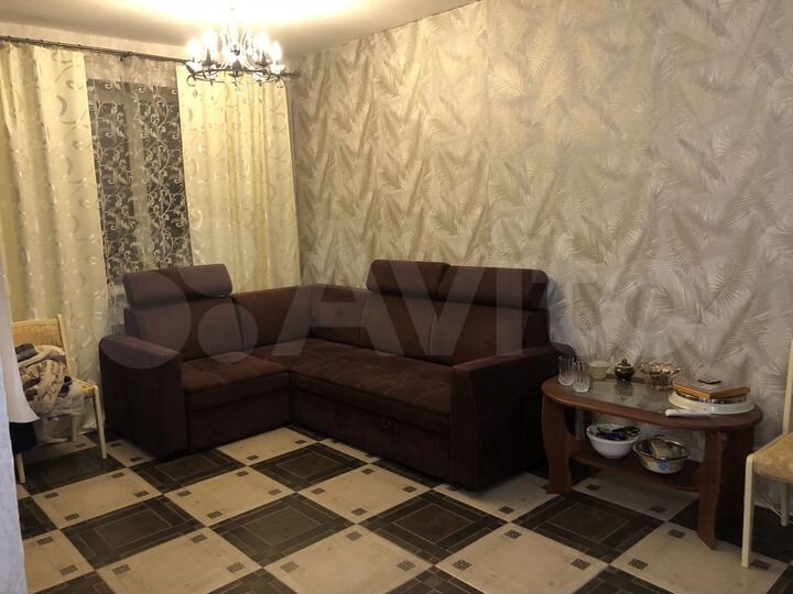 Квартира-студия, 34 м², 1/4 эт.