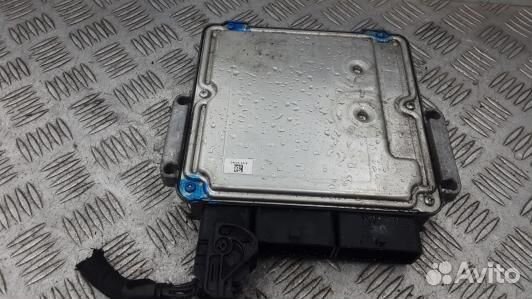 Блок управления двс nissan qashqai J10 (BML22PC01)