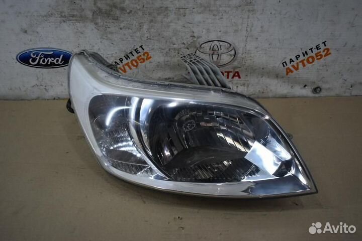 Фара правая Chevrolet Aveo 1 поколение (рестайлинг