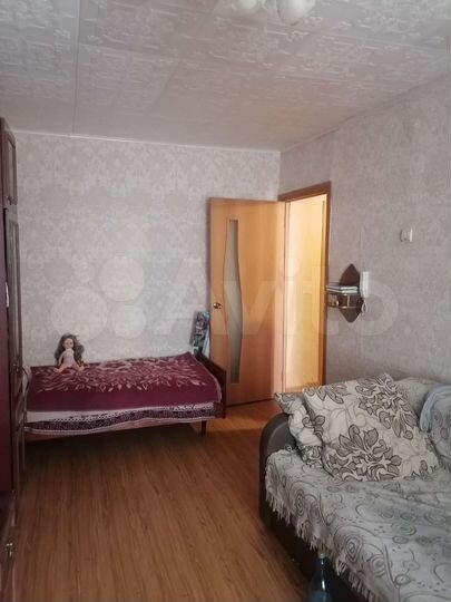 1-к. квартира, 30 м², 4/5 эт.