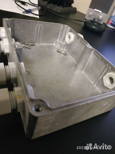 Корпус для рэа 171x121x55мм