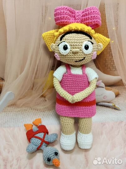 Игрушка Хельга