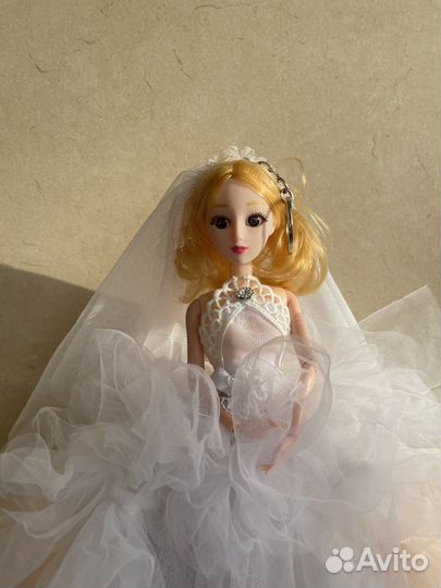 Кукла невесты