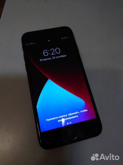 iPhone 7, 128 ГБ