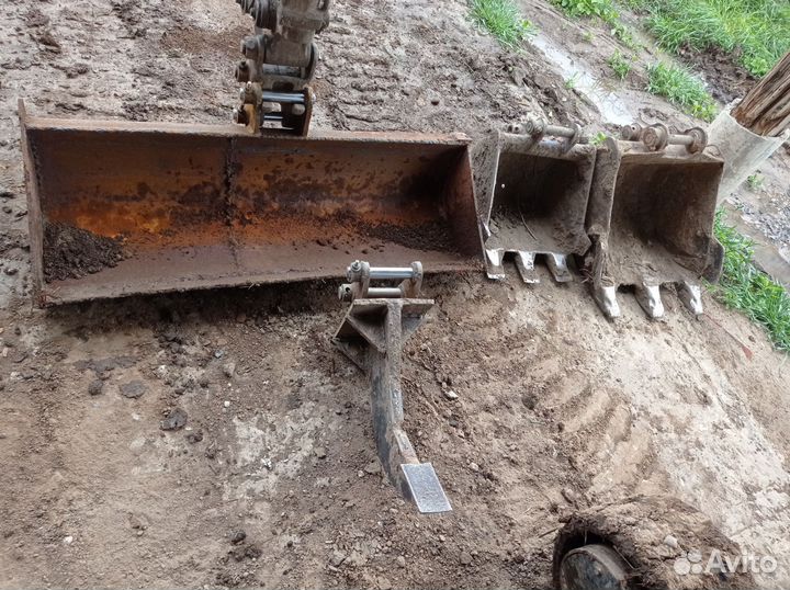 Услуги мини экскаватора