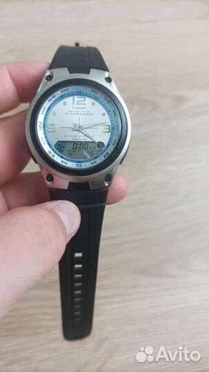 Часы casio